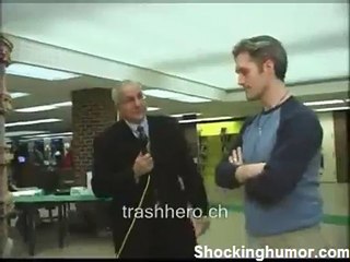 dumb reporter watch it who is not showing in news