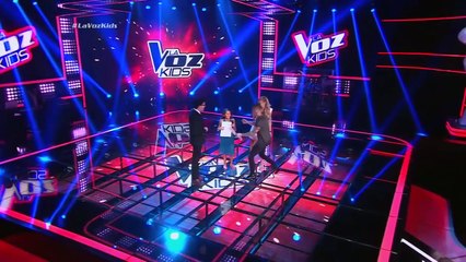 Mariana cantó Así no te amará jamás LVK Col Audiciones a ciegas Cap 7 – T2