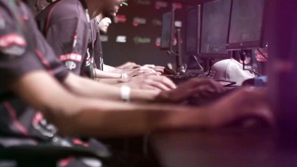 Gamergy 2015, el campeonato de eSports