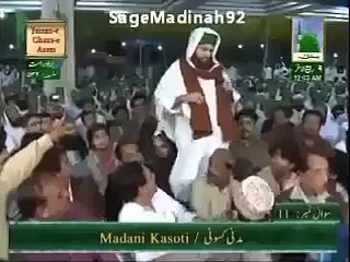 What Happened When Umar Shareef Came to Madni Muzakra