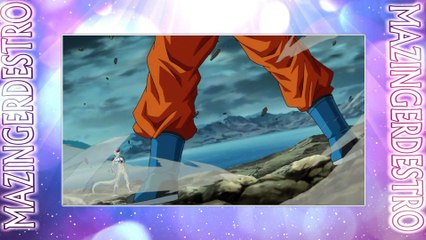 Goku and Frieza Transform Greek Dub HD