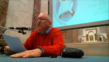 Racines et fondements bibliques de la miséricorde 2 - Alain GOUILLOUD, diacre permanent