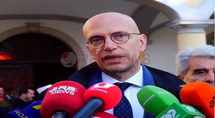 Shkodër, Protesta antiqeveri, Ambasadori italian: Mbarëvajtja, përgjegjësi e opozitës- Ora News