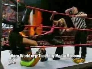 Molly vs Trish vs Victoria