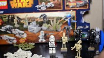 LEGO Star Wars Time Lapse Video