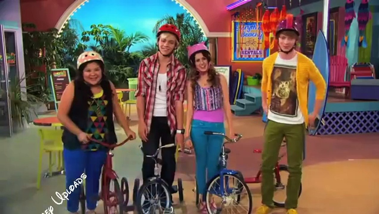 Austin & Ally   All Star Challenge