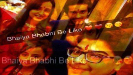 Sanaya Irani and Mohit Sehgal are officially engaged!