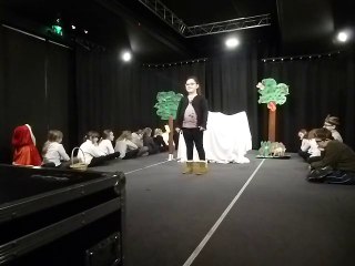 Feuquières : le camion des mots vient pour les écoles