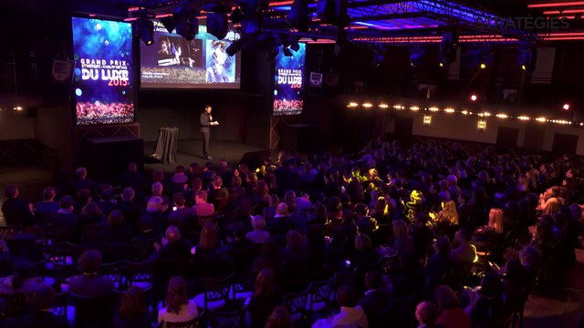 Grand Prix Stratégies / Amaury médias du Luxe 2015