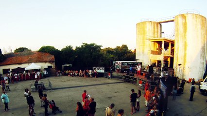 Lindigo - Bio Ritmo - Poussan - Festival Fiest'A Sète 2013