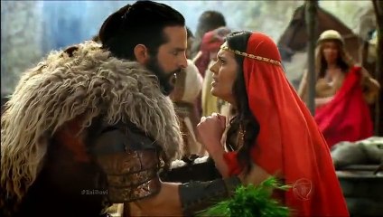 Assistir Novela Rei Davi 15 Capitulo 22 Parte 2