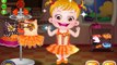 Baby Hazel Thanksgiving Makeover Game Baby Hazel Games for Kids Dora the Explorer