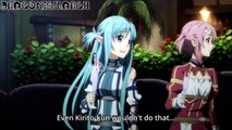 Reaction: Sword Art Online II | Episode 9