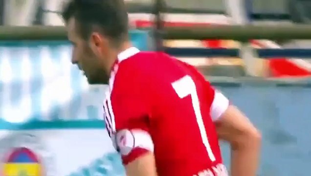 Tuzlaspor 1-2 Fenerbahçe Geniş Özet ve Goller Türkiye Kupası