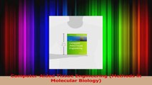 ComputerAided Tissue Engineering Methods in Molecular Biology Read Online