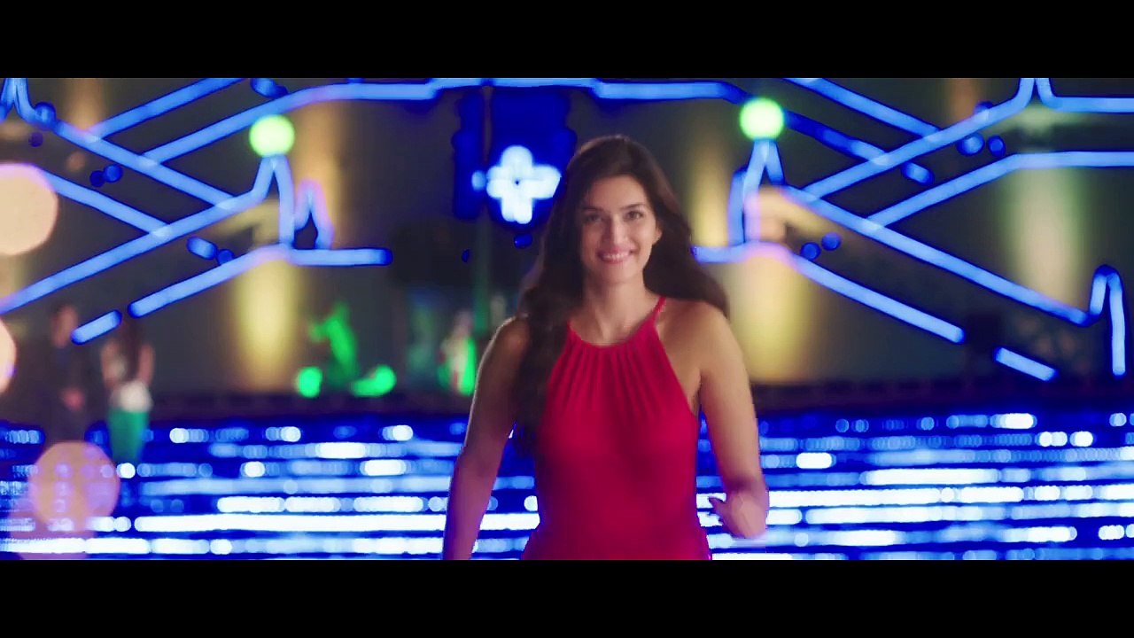 Dialogue HD Promo 3 - Dilwale [2015]