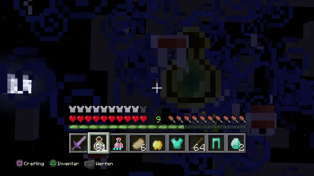 Minecraft: PlayStation®4 Edition Skywars Hardcore1