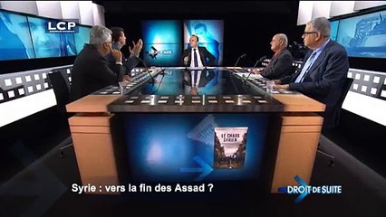 Documentaire: la fin des Assad est-elle proche en Syrie?