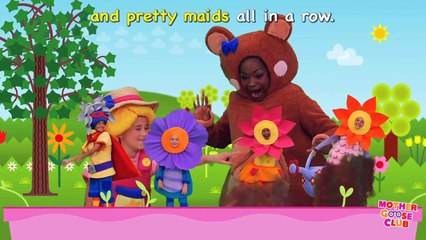 Twinkle Twinkle Little Star and Other Rhymes with Mary from Mother Goose Club!