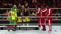 WWE - Best Top 10 Raw Moments: WWE Top 10, December 16, 2015