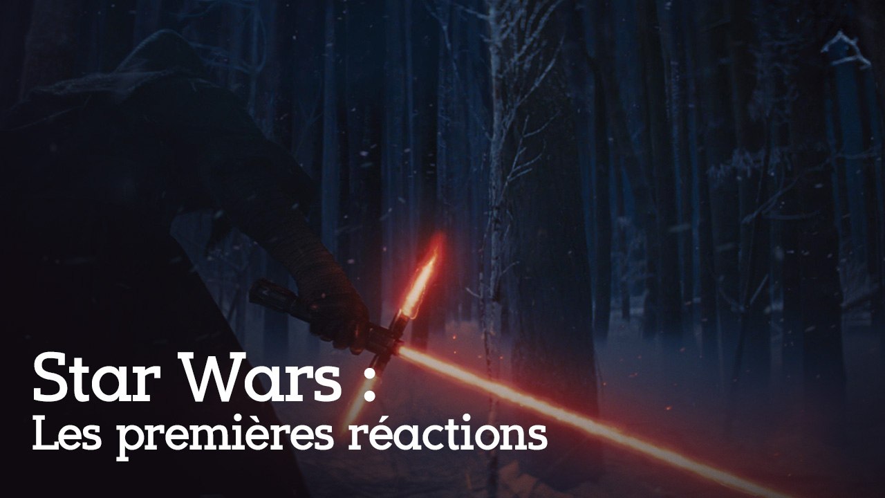 Star Wars : à Nantes les fans livrent leurs premières réactions (no spoil)