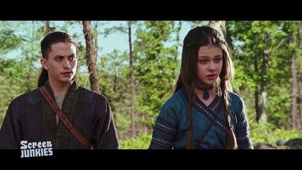 Honest Trailers - The Last Airbender