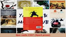 Download  Quo vadis CIO Xpertpress PDF Frei