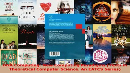 DNA Computing New Computing Paradigms Texts in Theoretical Computer Science An EATCS Download
