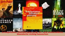 Lesen  Erfolgsfaktor Standortplanung In und ausländische Standorte richtig bewerten Ebook Frei