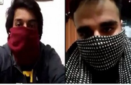 Two APS Students Of Peshawar Threats That They Will Get The Revenge From Them