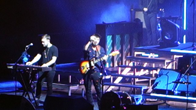 Mumford & Sons - Tomkins Square Park