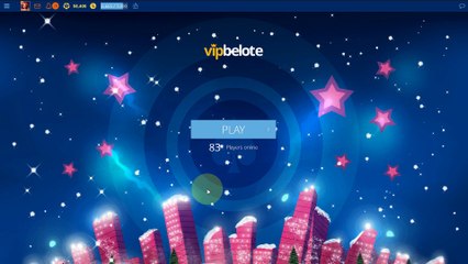 Tuto VIPBelote : Changer la langue en français