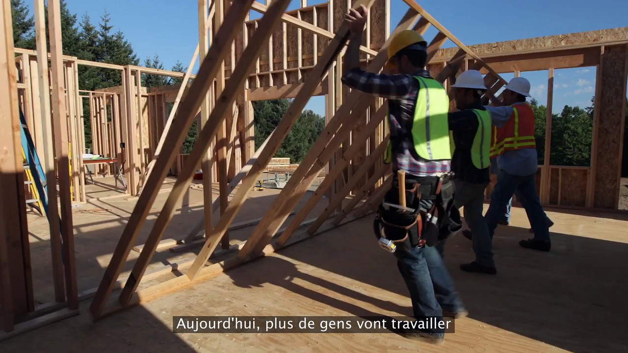 Frank Underwood : clip de campagne pour 2016 (VOST)