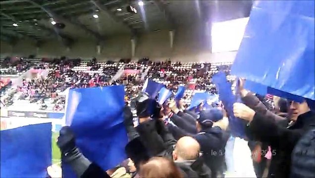 5 décembre 2015 - Top14 Stade français vs Bordeaux