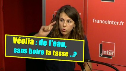 Veolia : de l'eau sans boire la tasse ?