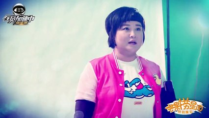 SNH48 Kiku (鞠婧祎) - Run for Time Photoshoot BTS