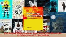 Lesen  Marketing Engineering Das PraxisHandbuch für erfolgreiches ITMarketing Ebook Frei