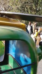 Emaan Rashid On helicopter