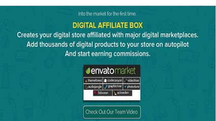 Digital affiliate box - Digital affiliate box best review