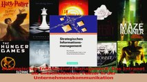 Download  Strategisches Informationsmanagement Das Intranet als entscheidender Faktor in der PDF Frei