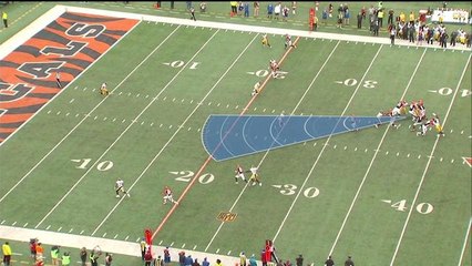 AJ McCarron scouting report