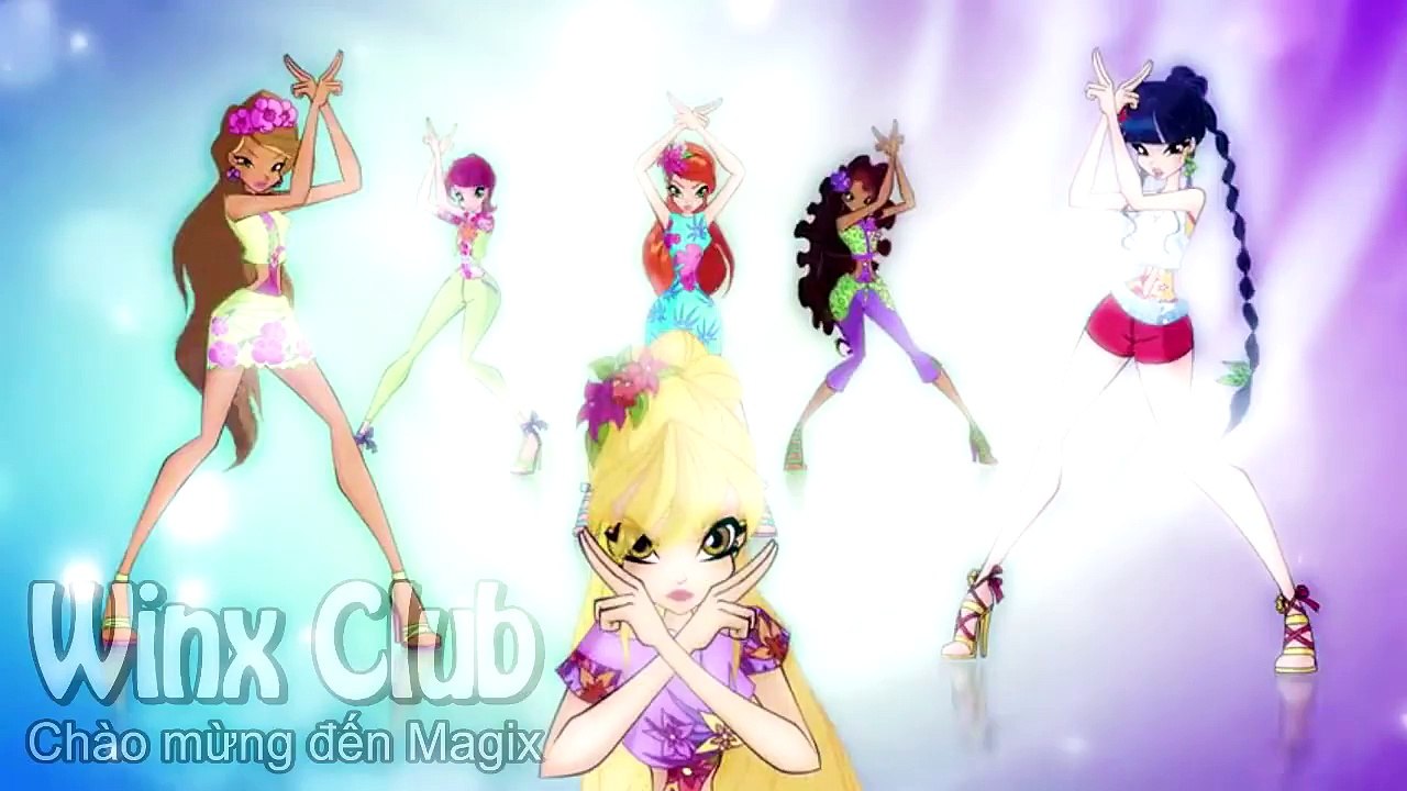 Winx Tynix Vietnamese