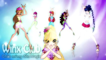 Winx Tynix Vietnamese