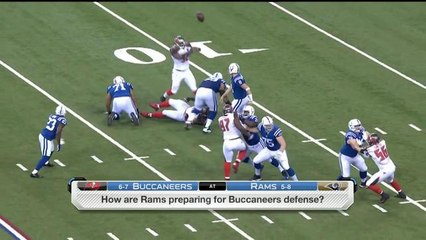 Ruiz: Keenum needs to be more disciplined against Buccaneers