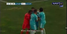 شاهد اهداف الفيصلي 1-1 الصريح في دوري المناصير الدوري الاردني للمحترفين | 16-12-2015
