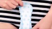 Lo que no sabías de las toallas, tampones y las copas menstruales