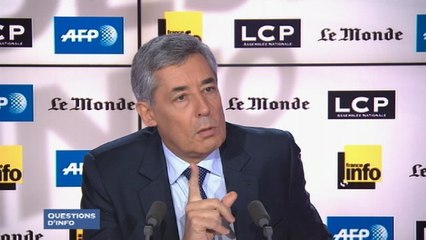 Guaino (LR) : "Quand l'opinion se radicalise, ce n'est pas l'union du centre gauche et du centre droit qui répond aux aspirations"
