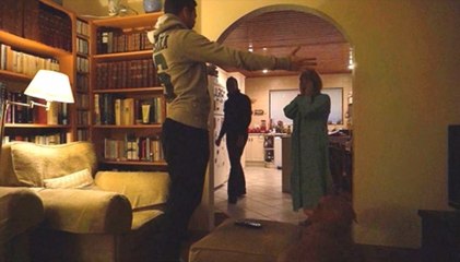 Irish Mammy Squeals With Joy When Son Makes Christmas Homecoming