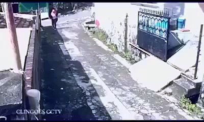 Robbery failed - when you forgot about your motocycle