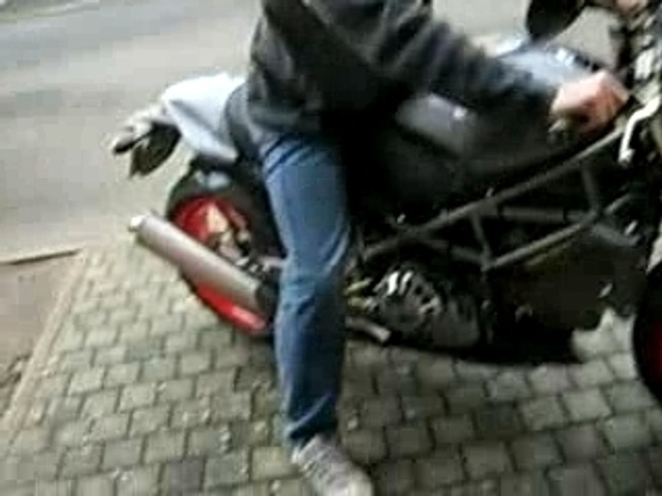 S4 DUCATI